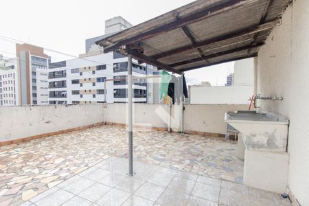 Lavanderia de apartamento para alugar com 1 quarto, 37m² em Centro, Curitiba
