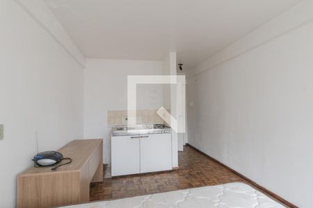 Studio de apartamento para alugar com 1 quarto, 37m² em Centro, Curitiba