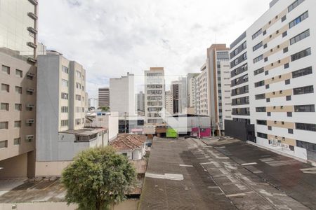 Vista do Studio de apartamento para alugar com 1 quarto, 37m² em Centro, Curitiba