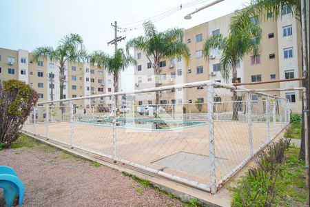 Área Comum - Piscina de apartamento para alugar com 2 quartos, 45m² em Sarandi, Porto Alegre