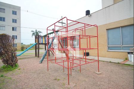 Área Comum - Playground de apartamento para alugar com 2 quartos, 45m² em Sarandi, Porto Alegre