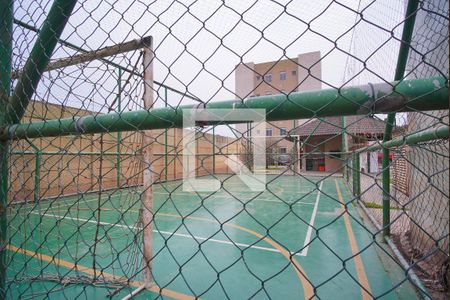 Área Comum - Quadra Esportiva de apartamento para alugar com 2 quartos, 45m² em Sarandi, Porto Alegre