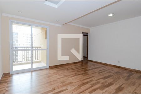 Sala de apartamento para alugar com 3 quartos, 76m² em Jardim Nova Taboão, Guarulhos