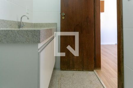 Apartamento para alugar com 120m², 3 quartos e 1 vaga Apartamento para alugar com 120m², 3 quartos e 1 vagaBanheiro da Suíte