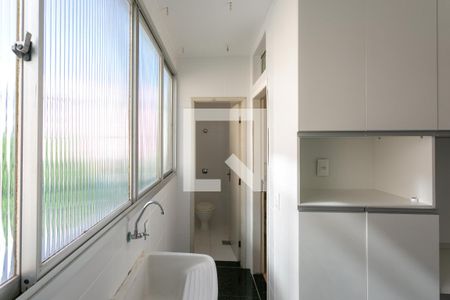 Apartamento para alugar com 120m², 3 quartos e 1 vaga Apartamento para alugar com 120m², 3 quartos e 1 vagaÁrea de Serviço