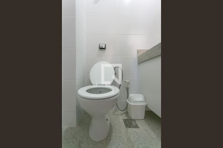 Apartamento para alugar com 120m², 3 quartos e 1 vaga Apartamento para alugar com 120m², 3 quartos e 1 vagaBanheiro da Suíte