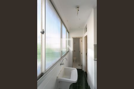 Apartamento para alugar com 120m², 3 quartos e 1 vaga Apartamento para alugar com 120m², 3 quartos e 1 vagaÁrea de Serviço