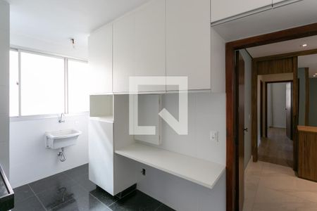 Apartamento para alugar com 120m², 3 quartos e 1 vaga Apartamento para alugar com 120m², 3 quartos e 1 vagaCozinha