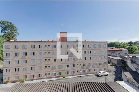 Vista Quarto 1 de apartamento para alugar com 2 quartos, 52m² em Conjunto Habitacional Padre Manoel da Nóbrega, São Paulo