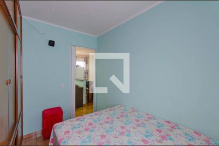 Quarto 1 de apartamento para alugar com 2 quartos, 52m² em Conjunto Habitacional Padre Manoel da Nóbrega, São Paulo