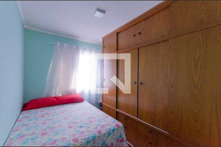 Quarto 1 de apartamento para alugar com 2 quartos, 52m² em Conjunto Habitacional Padre Manoel da Nóbrega, São Paulo