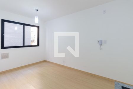 Sala de apartamento à venda com 1 quarto, 26m² em Vila Buarque, São Paulo