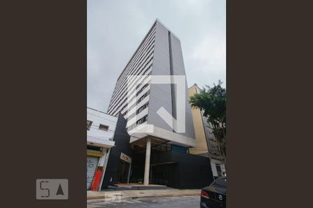 Apartamento para alugar com 26m², 1 quarto e sem vagaFachada