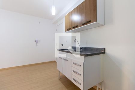 Apartamento para alugar com 26m², 1 quarto e sem vagaCozinha