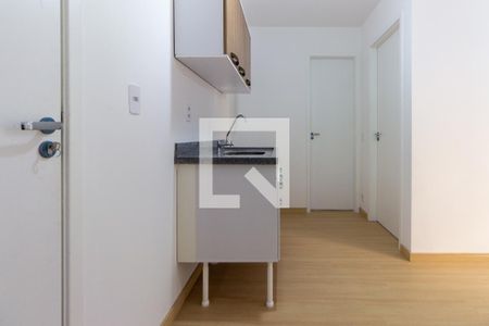 Apartamento para alugar com 26m², 1 quarto e sem vagaCozinha