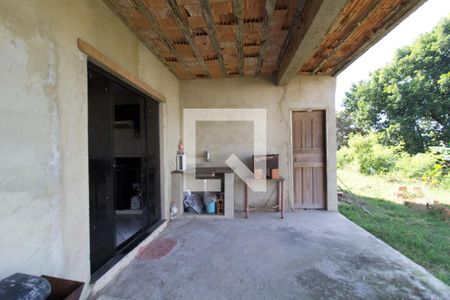 Casa para alugar com 835m², 3 quartos e 8 vagasQuintal