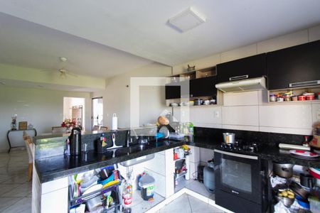 Casa para alugar com 835m², 3 quartos e 8 vagasCozinha