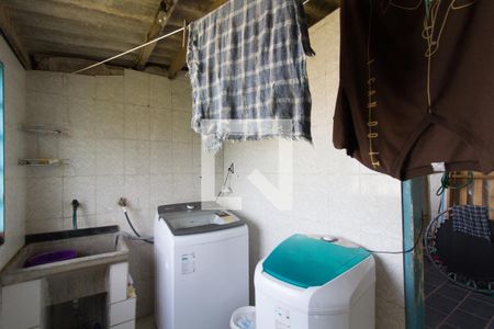 Casa para alugar com 835m², 3 quartos e 8 vagasÁrea de serviço