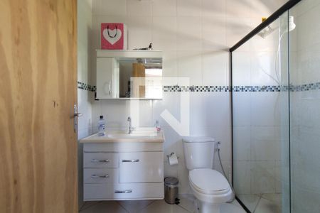 Casa para alugar com 835m², 3 quartos e 8 vagasBanheiro suíte 1