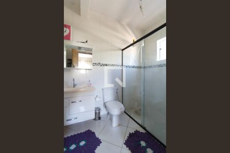 Casa para alugar com 835m², 3 quartos e 8 vagasBanheiro suíte 1