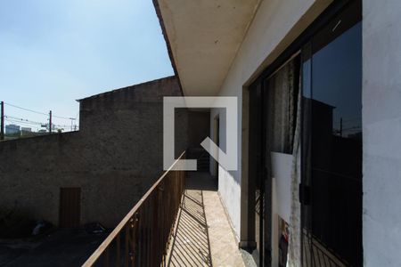 Casa para alugar com 835m², 3 quartos e 8 vagasVaranda suíte 1