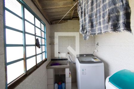 Casa para alugar com 835m², 3 quartos e 8 vagasÁrea de serviço