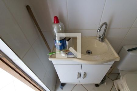 Casa para alugar com 835m², 3 quartos e 8 vagasBanheiro suíte 2