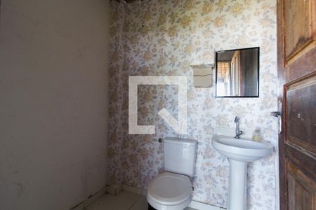 Casa para alugar com 835m², 3 quartos e 8 vagasBanheiro de Serviço