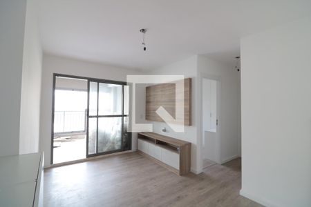 Sala  de apartamento para alugar com 2 quartos, 86m² em Chácara Califórnia, São Paulo