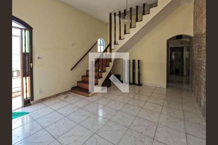 Sala de casa para alugar com 1 quarto, 244m² em Vila Palmeiras, São Paulo