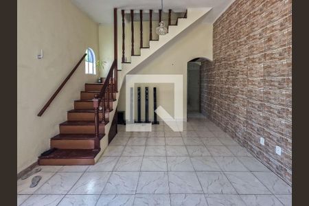 Sala de casa para alugar com 1 quarto, 244m² em Vila Palmeiras, São Paulo