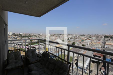 Apartamento à venda com 50m², 2 quartos e 1 vagaSacada