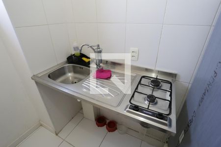 Apartamento à venda com 50m², 2 quartos e 1 vagaCozinha