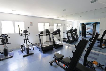 Apartamento à venda com 50m², 2 quartos e 1 vagaÁrea comum - Academia