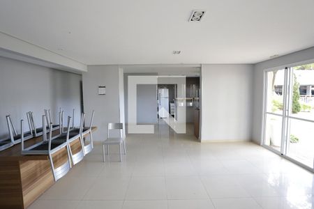 Apartamento à venda com 50m², 2 quartos e 1 vagaÁrea comum - Salão de festas