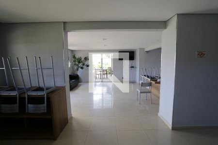 Apartamento à venda com 50m², 2 quartos e 1 vagaÁrea comum - Salão de festas