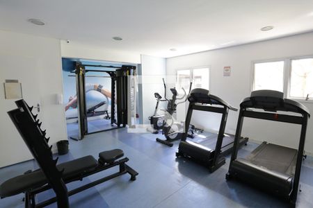 Apartamento à venda com 50m², 2 quartos e 1 vagaÁrea comum - Academia