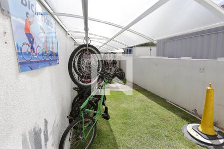 Apartamento à venda com 50m², 2 quartos e 1 vagaBicicletário