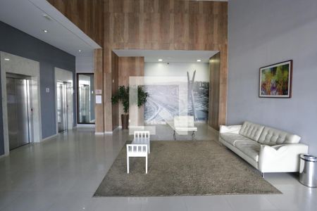 Apartamento à venda com 50m², 2 quartos e 1 vagaHall social - Entrada Av. Aricanduva