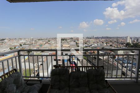 Apartamento à venda com 50m², 2 quartos e 1 vagaSacada