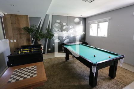 Apartamento à venda com 50m², 2 quartos e 1 vagaSala de Jogos