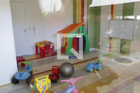 Apartamento à venda com 50m², 2 quartos e 1 vagaBrinquedoteca