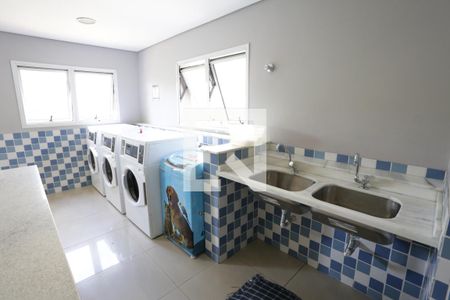 Apartamento à venda com 50m², 2 quartos e 1 vagaLavanderia