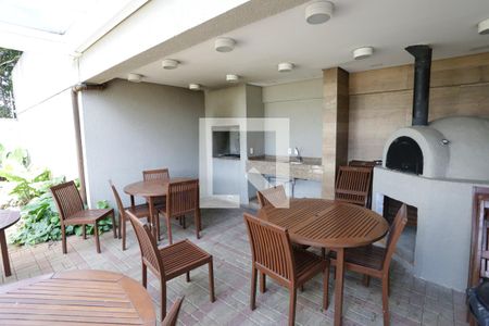 Apartamento à venda com 50m², 2 quartos e 1 vagaÁrea comum - Churrasqueira