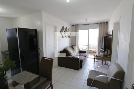 Sala de apartamento à venda com 2 quartos, 50m² em Jardim Santa Terezinha (zona Leste), São Paulo