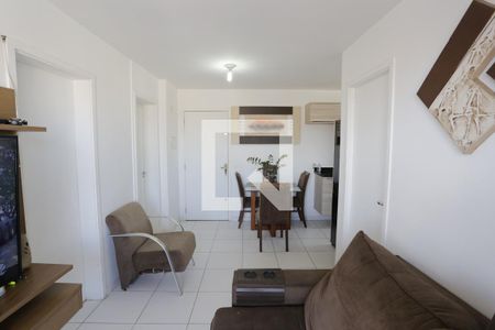 Sala de apartamento à venda com 2 quartos, 50m² em Jardim Santa Terezinha (zona Leste), São Paulo