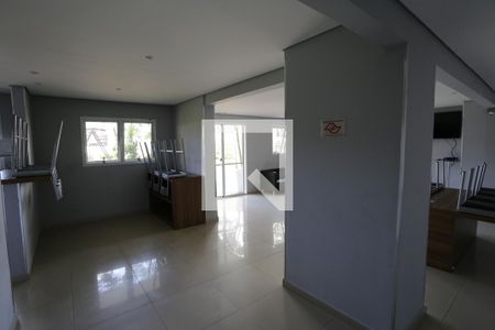 Apartamento à venda com 50m², 2 quartos e 1 vagaÁrea comum - Salão de festas