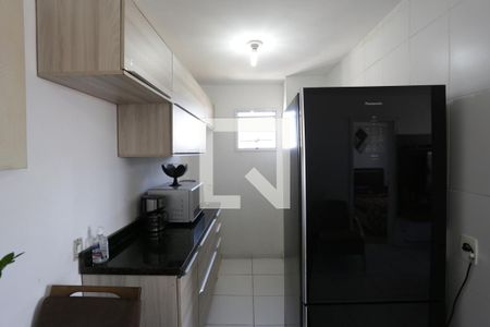 Apartamento à venda com 50m², 2 quartos e 1 vagaCozinha