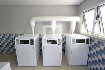 Apartamento à venda com 50m², 2 quartos e 1 vagaLavanderia