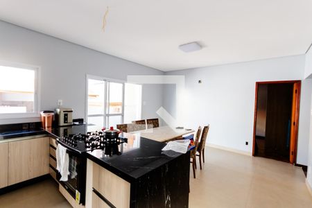 Casa para alugar com 413m², 4 quartos e 8 vagas Casa para alugar com 413m², 4 quartos e 8 vagasCozinha